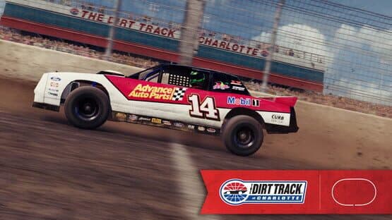Tony Stewart's All-American Racing: The Dirt Track at Charlotte — screenshot 1