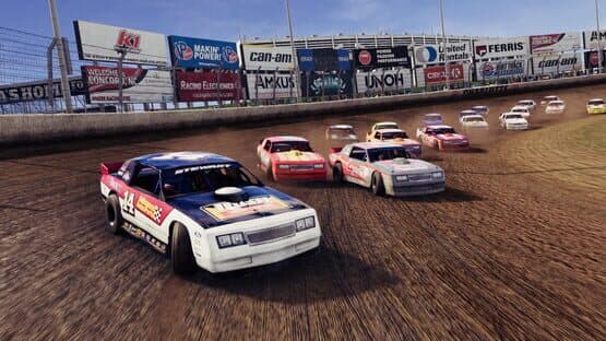Tony Stewart's All-American Racing: The Dirt Track at Charlotte — screenshot 2