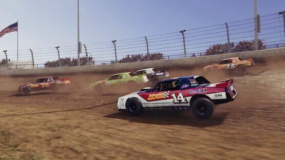 Tony Stewart's All-American Racing: The Dirt Track at Charlotte — screenshot 3