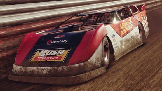 Tony Stewart's All-American Racing: Late Model Series Pack — screenshot 2