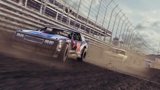 Tony Stewart's All-American Racing: Knoxville Raceway — screenshot 3