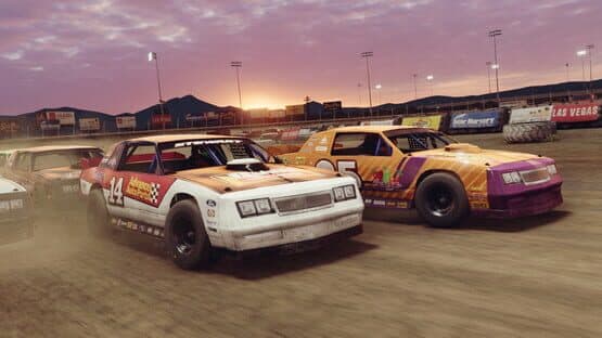 Tony Stewart's All-American Racing: The Dirt Track at Las Vegas Motor Speedway — screenshot 3