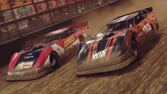 Tony Stewart's All-American Racing: Late Model Series Pack — screenshot 3