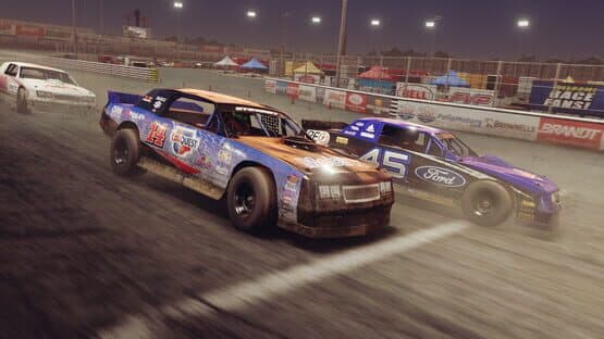 Tony Stewart's All-American Racing: Knoxville Raceway — screenshot 4