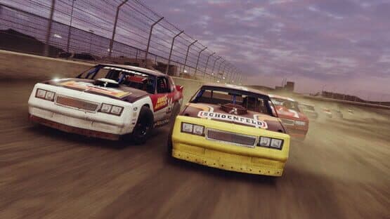 Tony Stewart's All-American Racing: The Dirt Track at Las Vegas Motor Speedway — screenshot 4