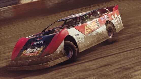 Tony Stewart's All-American Racing: Late Model Series Pack — screenshot 4