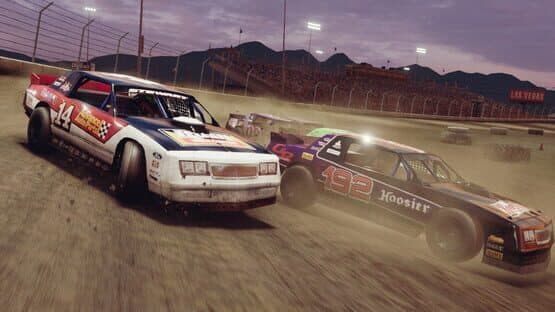 Tony Stewart's All-American Racing: The Dirt Track at Las Vegas Motor Speedway — screenshot 5
