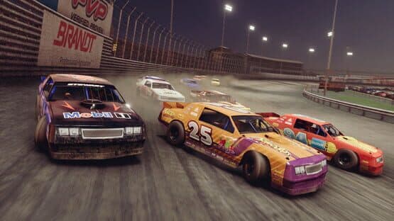 Tony Stewart's All-American Racing: Knoxville Raceway — screenshot 5