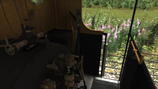 Train Simulator 2021: 0-4-0 Saddletank Pack 2 Add-on Loco — screenshot 1