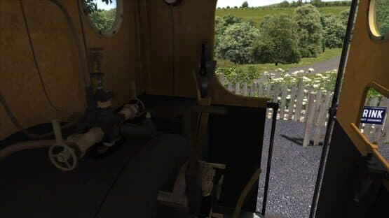 Train Simulator 2021: 0-4-0 Saddletank Pack 1 Add-on Loco — screenshot 1