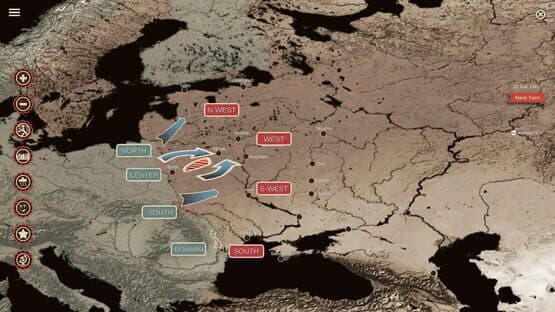 Cauldrons of War: Barbarossa — screenshot 2