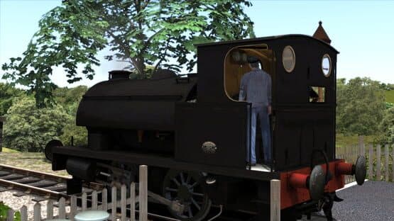 Train Simulator 2021: 0-4-0 Saddletank Pack 1 Add-on Loco — screenshot 2