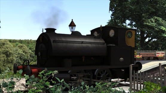 Train Simulator 2021: 0-4-0 Saddletank Pack 1 Add-on Loco — screenshot 3