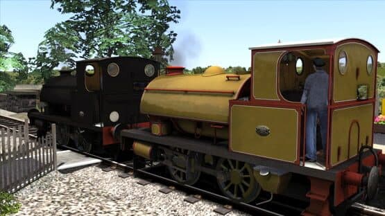 Train Simulator 2021: 0-4-0 Saddletank Pack 1 Add-on Loco — screenshot 4