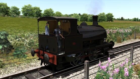 Train Simulator 2021: 0-4-0 Saddletank Pack 2 Add-on Loco — screenshot 5
