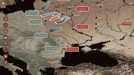 Cauldrons of War: Barbarossa — screenshot 6