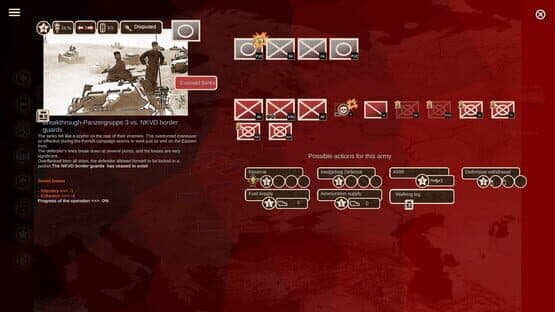 Cauldrons of War: Barbarossa — screenshot 7