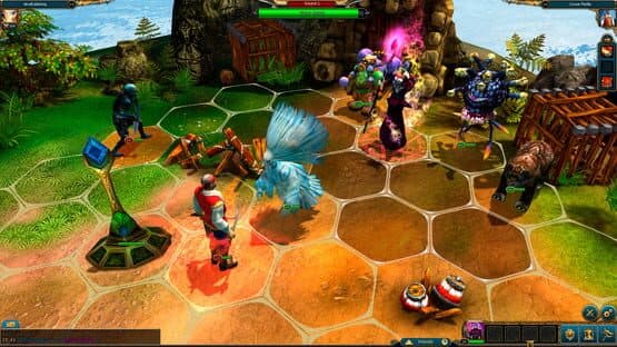 King's Bounty: Legions - Lord of Chaos Pack — screenshot 2