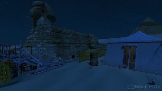 Riddle of the Sphinx: Moonlight Exploration — screenshot 3