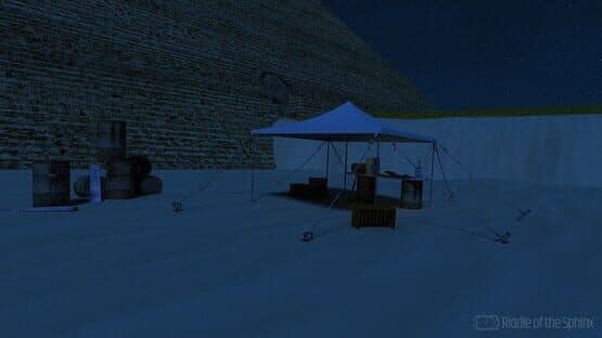 Riddle of the Sphinx: Moonlight Exploration — screenshot 4