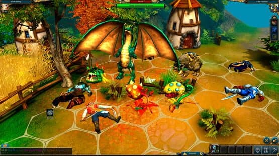 King's Bounty: Legions - Beast Master Pack — screenshot 1