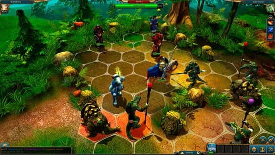 King's Bounty: Legions - Champion of the Realm Pack — screenshot 1