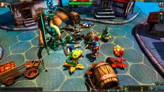 King's Bounty: Legions - Beast Master Pack — screenshot 2