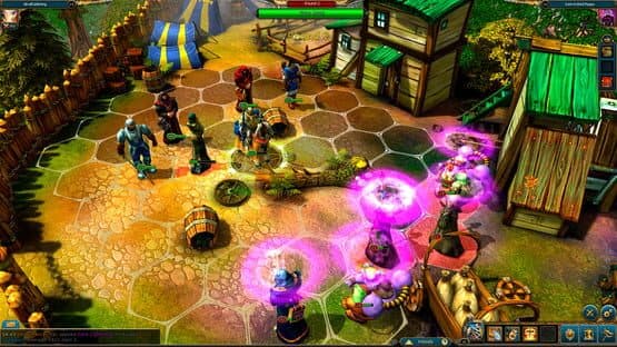King's Bounty: Legions - Champion of the Realm Pack — screenshot 5
