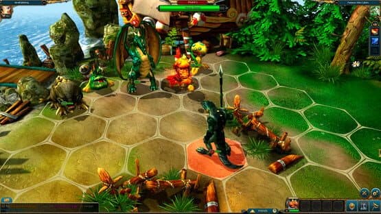 King's Bounty: Legions - Beast Master Pack — screenshot 5