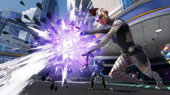 Agents of Mayhem: Lazarus Agent Pack — screenshot 1