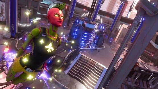 Agents of Mayhem: Lazarus Agent Pack — screenshot 2