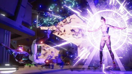 Agents of Mayhem: Lazarus Agent Pack — screenshot 3
