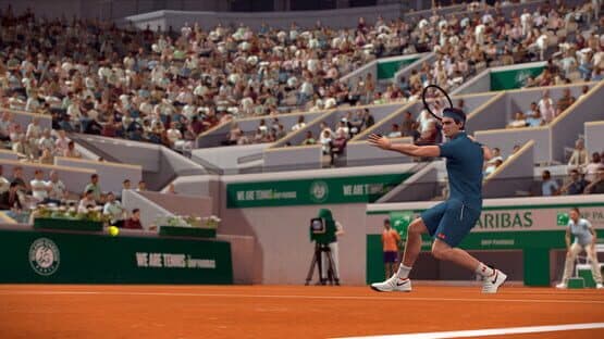 Tennis World Tour: Stadium Pack — screenshot 1