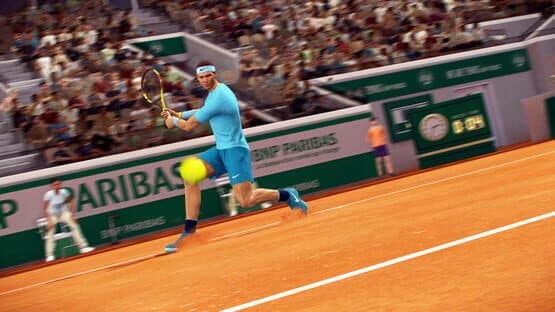 Tennis World Tour: Rafael Nadal — screenshot 1