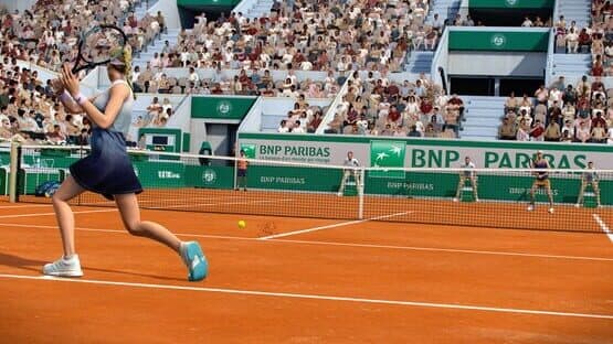 Tennis World Tour: Kristina Mladenovic — screenshot 1