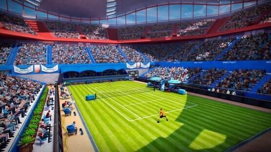 Tennis World Tour: Legends Bonus Pack — screenshot 1
