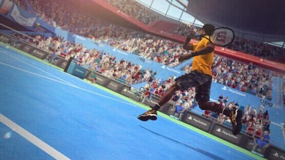 Tennis World Tour: Legends Bonus Pack — screenshot 3