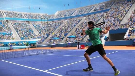 Tennis World Tour: Legends Bonus Pack — screenshot 4