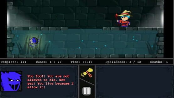 Mage: Enchanted — screenshot 2
