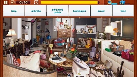 Home Designer: Living Room — screenshot 7