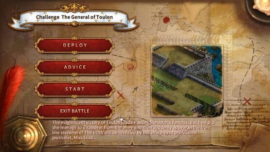 Banner of the Maid: Miss Elisa's Journal — screenshot 3