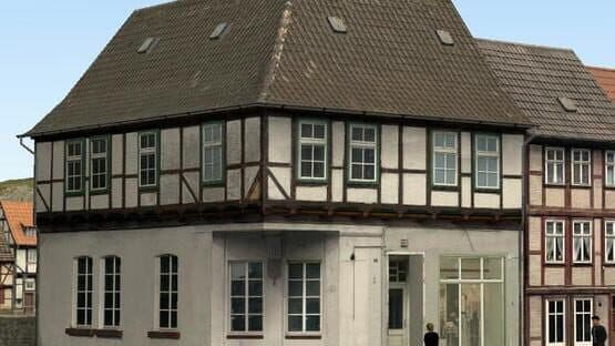 Eisenbahn X: Modellset 1 - Bahnhof, Häuser, Scheunen — screenshot 1