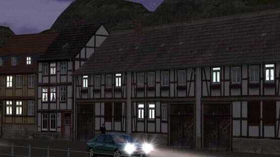 Eisenbahn X: Modellset 1 - Bahnhof, Häuser, Scheunen — screenshot 6