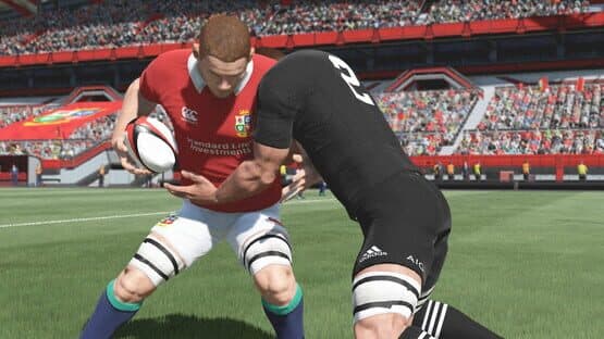 Rugby 18: The British and Irish Lions 2017 Team — screenshot 1