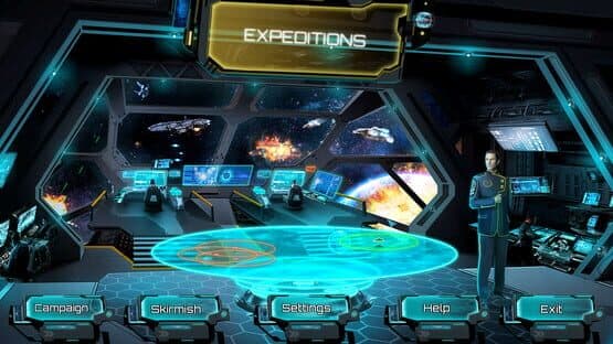 Star Tactics Redux: Expeditions — screenshot 1