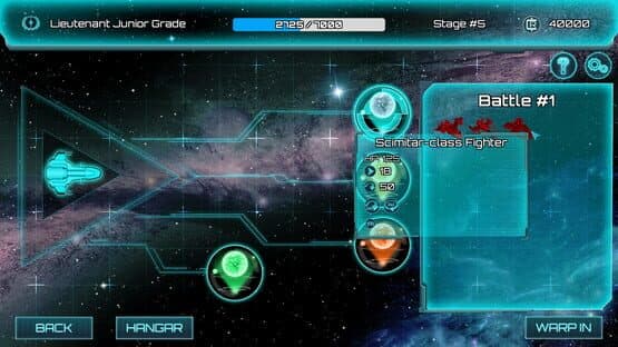 Star Tactics Redux: Expeditions — screenshot 2