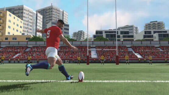 Rugby 18: The British and Irish Lions 2017 Team — screenshot 2