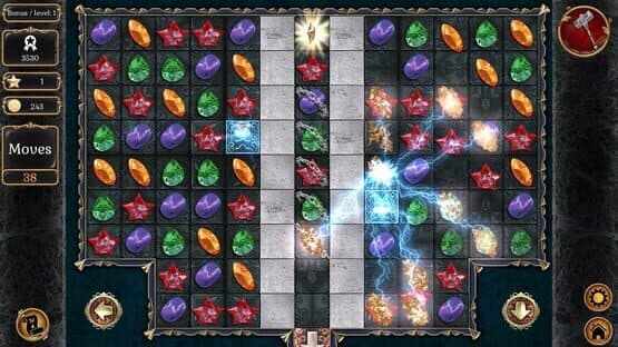 Jewel Match Origins: Palais Imperial - Collector's Edition — screenshot 1