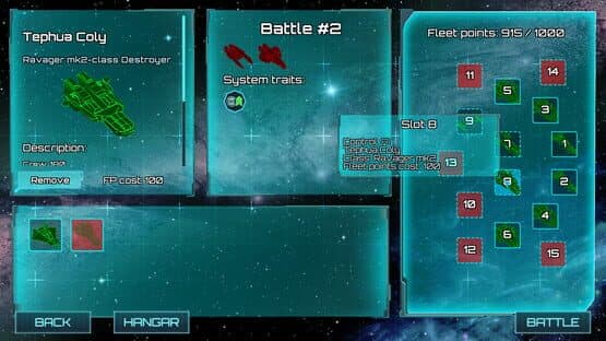 Star Tactics Redux: Expeditions — screenshot 4