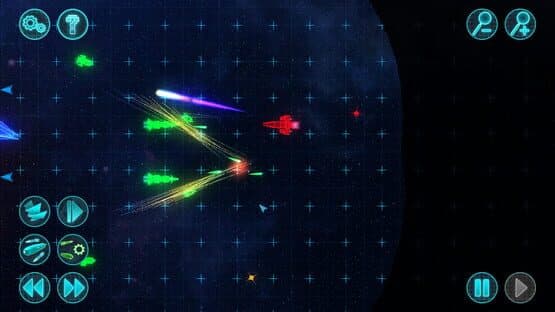 Star Tactics Redux: Expeditions — screenshot 5